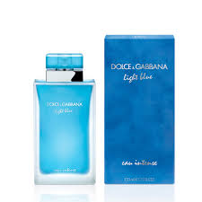 DOLCE & GABBANA LIGHT BLUE INTENSE BY D&G EDP MUJER 100ML