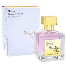 BARAKKAT GENTLE GOLD BY MAISON BARAKKAT EAU DE PARFUM UNISEX 100ML - Perfumería Castillo de Francia