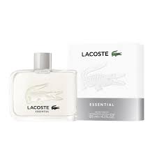LACOSTE ESSENTIAL EAU DE TOILETTE HOMBRE 125ML