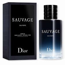SAUVAGE EAU FORTE BY DIOR PARFUM HOMBRE 100ML