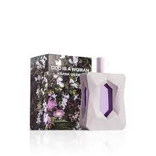 GOD IS A WOMAN BY ARIANA GRANDE  EAU DE PARFUM MUJER 100ML - Perfumería Castillo de Francia