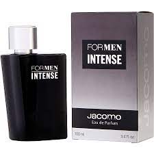 JACOMO FOR MEN INTENSE  BY JACOMO EAU DE PARFUM HOMBRE 100ML