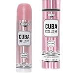 CUBA EXCLUSIVE BY PARFUMS DES CHAMPS EDP MUJER 100ML