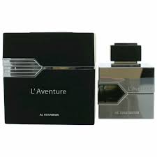 L AVENTURE BY AL HARAMAIN  EAU DE PARFUM HOMBRE 100ML - Perfumería Castillo de Francia