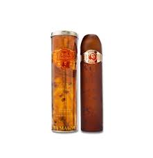 CUBA MAGNUM RED BY PARFUMS DES CHAMPS  EAU DE TOILETTE HOMBRE 130ML - Perfumería Castillo de Francia