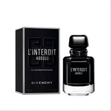 GIVENCHY L INTERDIT ABSOLU INTENSE BY GIVENCHY EAU DE PARFUM  MUJER 75ML