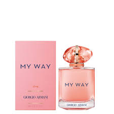 MY WAY YLANG BY GIORGIO ARMANI EAU DE PARFUM MUJER 90ML