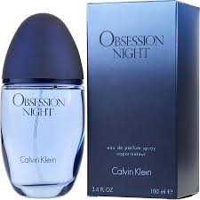 OBSESSION NIGHT BY CALVIN KLEIN EAU DE PARFUM MUJER 100ML