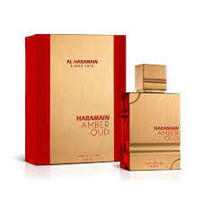 AMBER OUD RUBY EDITION BY AL HARAMAIN  EUP UNISEX 100ml - Perfumería Castillo de Francia