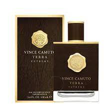 TERRA EXTREME BY VINCE CAMUTO  EAU DE PARFUM HOMBRE 100ML - Perfumería Castillo de Francia