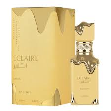 Lattafa Eclaire Banoffi Eau de Parfum Mujer 100ml - Perfumería Castillo de Francia
