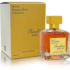 MAISON BARAKKAT AMBRE EVE BY MAISON BARAKKAT EAU PARFUM UNISEX 100ML