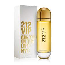 212 VIP BY CAROLINA HERRERA EAU DE PARFUM MUJER 125ML