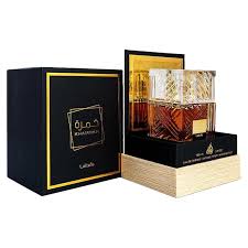Lattafa Khamrah Eau de Parfum Hombre 100ml - Perfumería Castillo de Francia