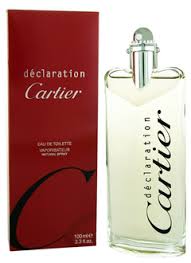 Cartier Declaration Eau de Toilette Hombre 100ml - Perfumería Castillo de Francia