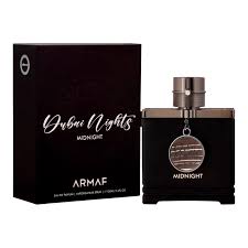 ARMAF DUBAI NIGHTS MIDNIGHTS BY ARMAF EAU DE PARFUM HOMBRE 100ML
