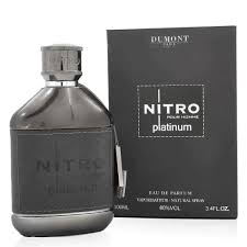 DUMONT NITRO PLATINUM BY DUMONT EDP HOMBRE 100ML