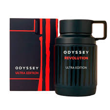 ARMAF ODYSSEY REVOLUTION BY ARMAF EAU DE PARFUM HOMBRE 100ML