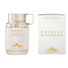 Armaf Odyssey Montagne Eau de Parfum Unisex 100ml - Perfumería Castillo de Francia
