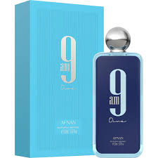 AFNAN 9AM DIVE BY AFNAN EAU DE PARFUM UNISEX 150ML