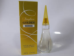 FRAGLUXE GOLDEN WOMAN BY FRAGLUXE EDT MUJER 100ML