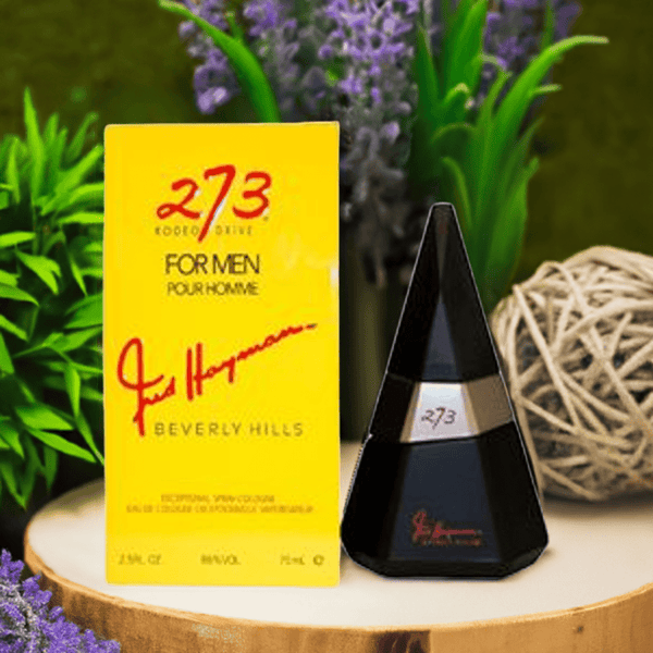 Perfume 273 by Beverly Hills México.