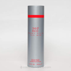 360 RED BY PERRY ELLIS EUT HOMBRE 100ML - Perfumería Castillo de Francia