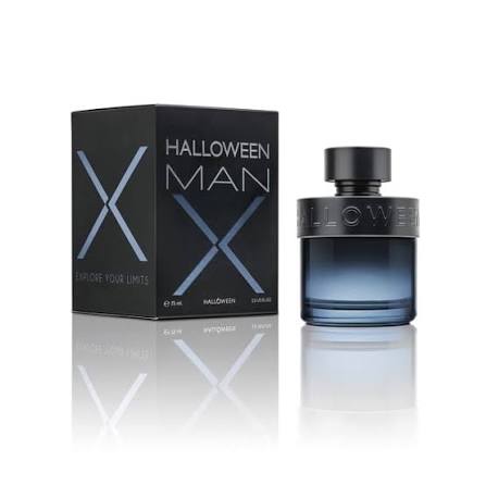 Halloween Man X Eau de Toilette Hombre 75ml