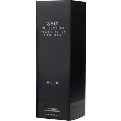 Perry Ellis 360 Collection Noir Eau de Toilette Hombre 100ml