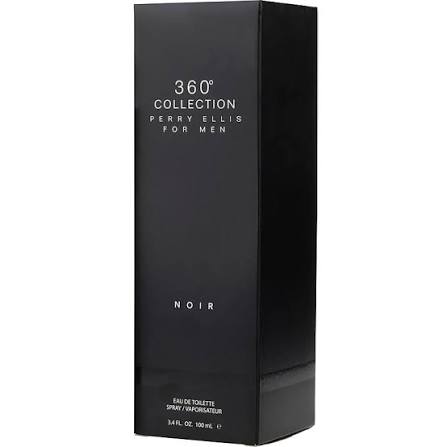 Perry Ellis 360 Collection Noir Eau de Toilette Hombre 100ml