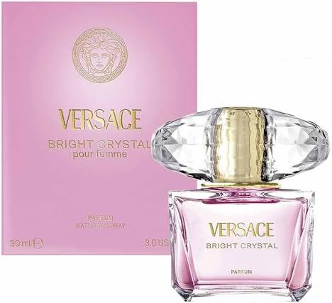 Versace Bright Crystal Parfum Mujer 90ml