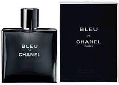 BLEU DE CHANEL EAU DE TOILETTE HOMBRE 100ML