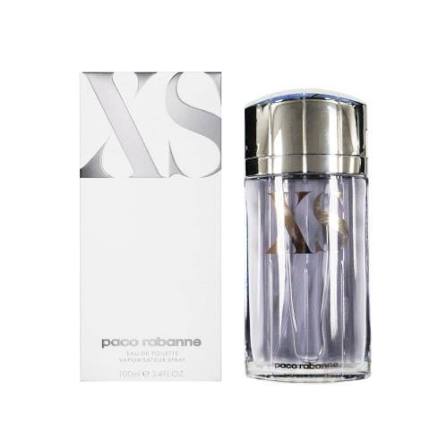 Paco Rabanne XS Eau de Toilette Hombre 100ml