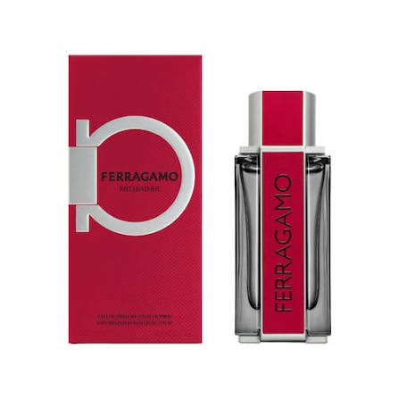 Salvatore Ferragamo Red Leather Eau de Parfum Hombre 100ml
