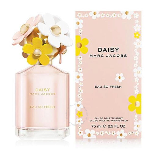 DAISY EAU SO FRESH BY MARC JACOBS MUJER EDT 75ML