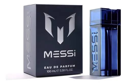 Messi Original Eau de Parfum Hombre 100ml