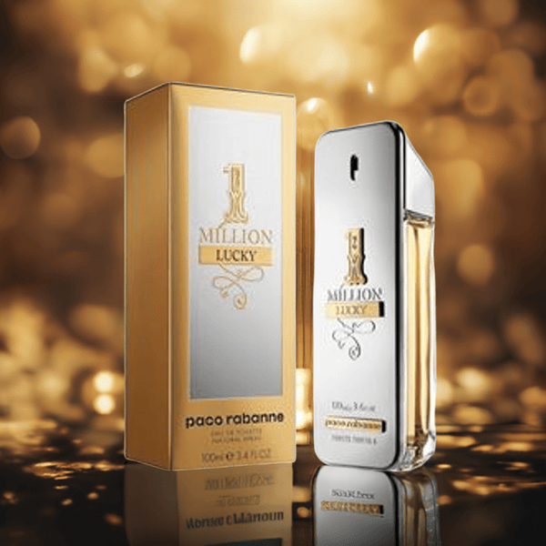 Perfume 1 Million Paco Rabanne en México.