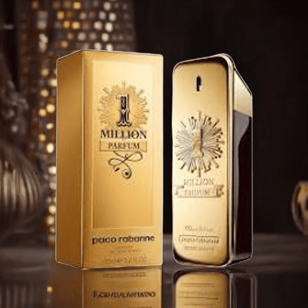 Envío rápido Paco Rabanne 1 Million Parfum hombre.