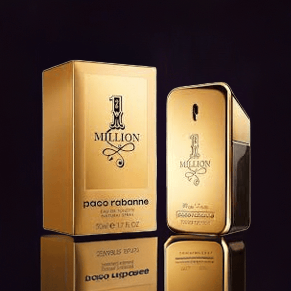 Perfume 1 Million Parfum Paco Rabanne en México.