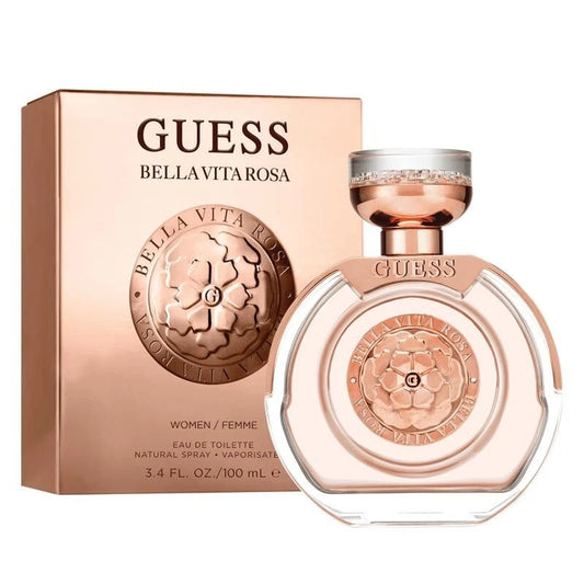 Guess Bella Vita Rosa Eau de Toilette Mujer 100ml