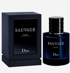 DIOR SAUVAGE ELIXIR BY DIOR HOMBRE PARFUM 100ML