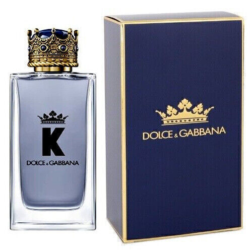 King by Dolce & Gabbana Eau de Toilette Hombre 200ml