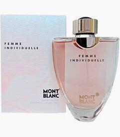 Montblanc Femme Individuelle Eau de Toilette Mujer 75ml