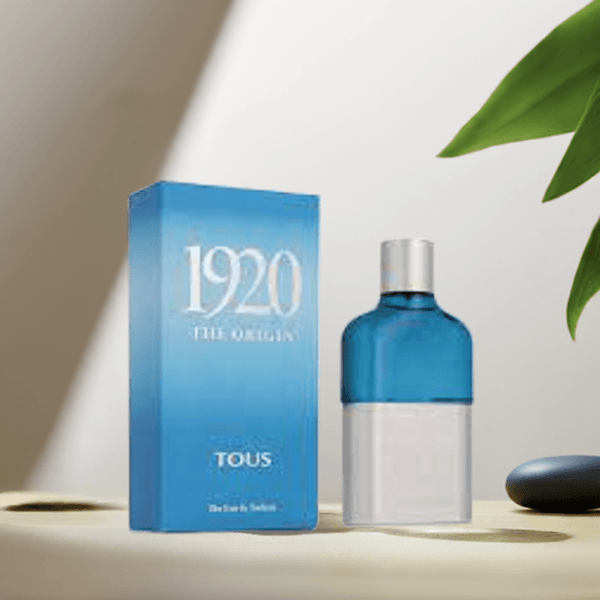 Perfume 1920 The Origin Tous en México.