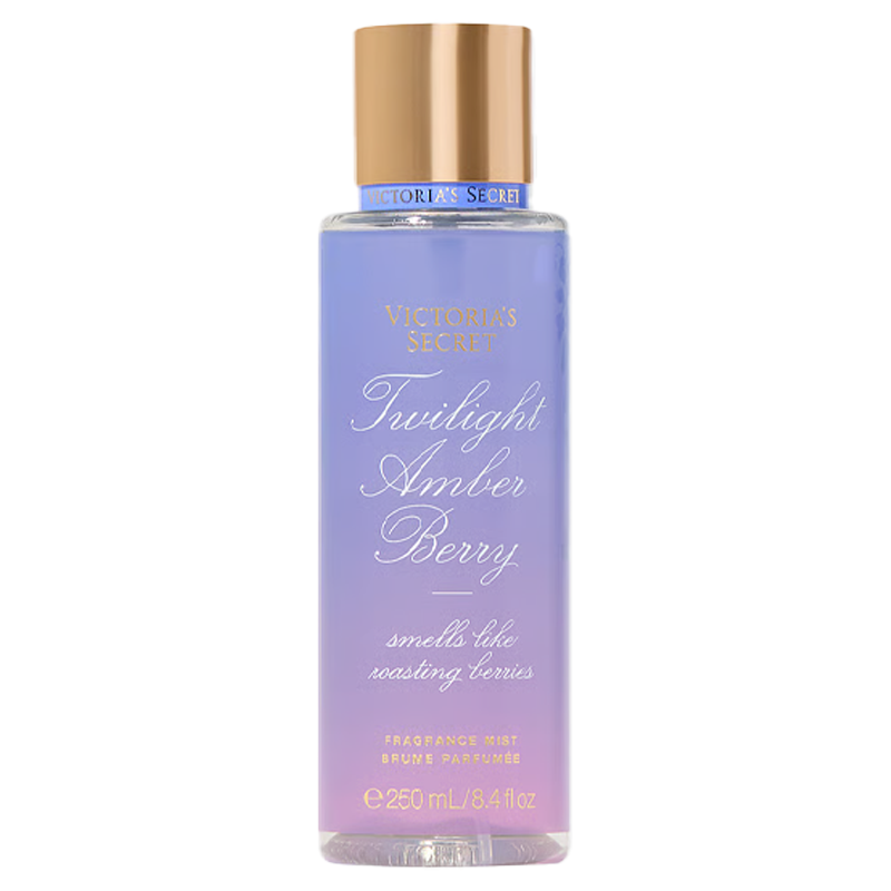 BODY MIST TWILIGHT AMBER BERRY BY VICTORIA SECRET MUJER 250ML
