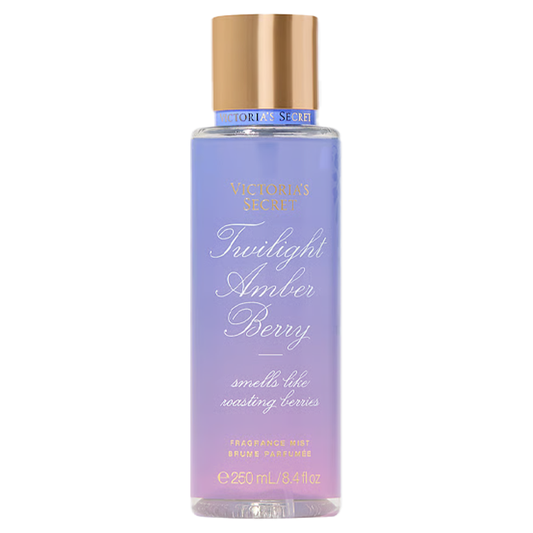 BODY MIST TWILIGHT AMBER BERRY BY VICTORIA SECRET MUJER 250ML