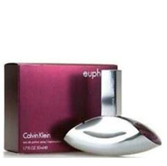 EUPHORIA BY CALVIN KLEIN EAU DE PARFUM MUJER 50ML - Perfumería Castillo de Francia