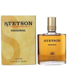 STETSON BY JHON B. STETSON EUC HOMBRE 103.5ML