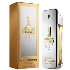 1 MILLION LUCKY BY PACO RABANNE EUT HOMBRE 100ML