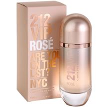 212 VIP ROSE BY CAROLINA HERRERA EAU DE PARFUM MUJER 80ML